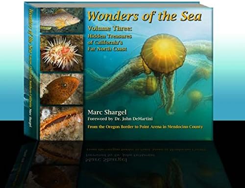 Wonders of the Sea Vol. 3: Hidden Treasures of California? S Far North Coast