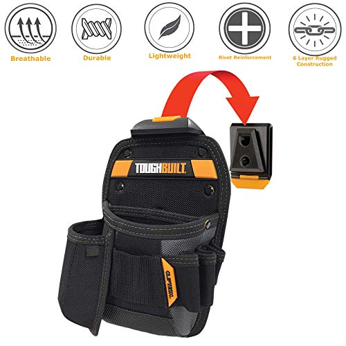 TOUGHBUILT TOUCT26 Universal Pouch/Knife Pocket Pricepulse