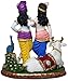 Krishna Balarama Statue 7.25