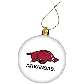 University of Arkansas Holiday Christmas Ornament