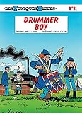 Les tuniques bleues, tome 31 : Drummer boy by 