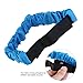 OULII 3-Legged Race Bands-4 Colors Elastic Tie Rope for 3-Legged Race Game