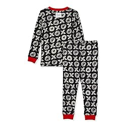 Burt's Bees Baby Baby Boys' Pajamas, Tee and Pant