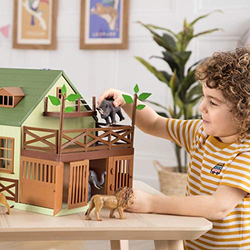 terra animal playset