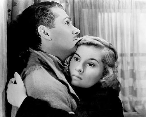 Rebecca Laurence Olivier Joan Fontaine Embrace 11x14 HD Aluminum Wall Art at Amazon's Entertainment Collectibles Store