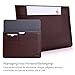 ProCase 9.7-10.5 Inch Wallet Sleeve Case for iPad 9.7