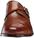 Nunn Bush Men's Newton Monk Strap Oxford, Cognac, 11 M US