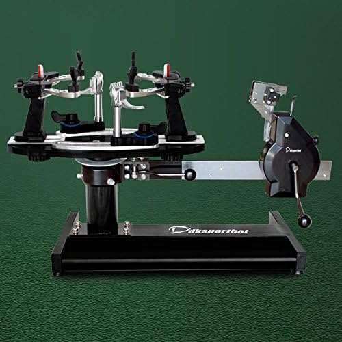 Tinga D223 Desktop Micro- computer stringing machine