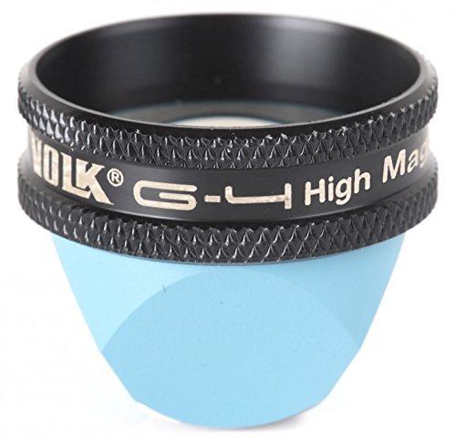 Volk Four Mirror Glass High Mag Gonio