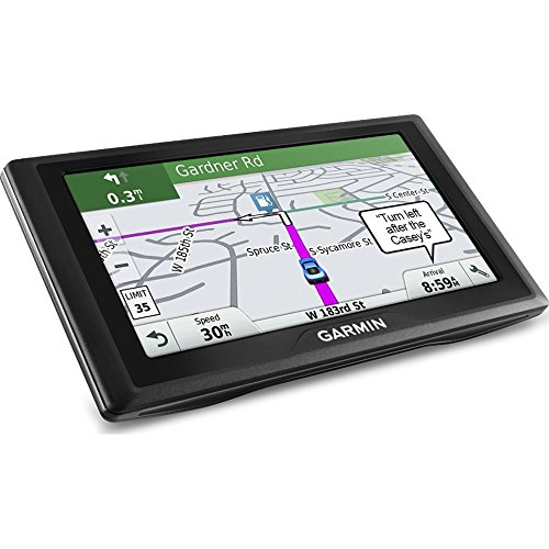 Garmin-Drive-60LM-GPS-Navigator-US-010-01533-0C-Case-Bundle-with-PocketPro-XL-Hardshell-Case