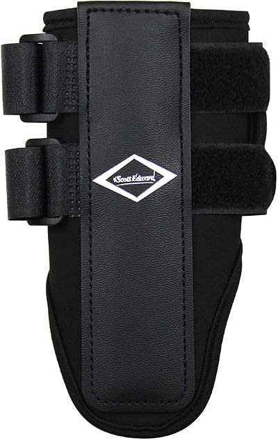 Scott Edward Golf Swing Pro Power Band Wrist Brace Training Tool