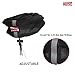 Arltb Gel Bicycle Seat Cover 4 Colors Bike Seats Saddle Cover Cushion Pad Protector Soft Adjustable Non Slip for Mountain Bike Road Bike MTB Cycling