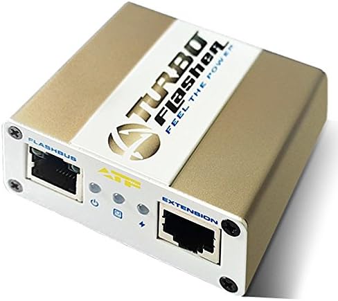 Advance Turbo Flasher (Gold) - solution for mobile phones firmware writing, decoding, repairing, servicing procedures