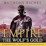 The Wolf's Gold: Empire V by 