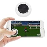 Mobile Joystick Touch Screen Joypad Phone Game Rocker Smartphones Mini Gaming Controller For Android, ios/iPhones & Tablets/ipad