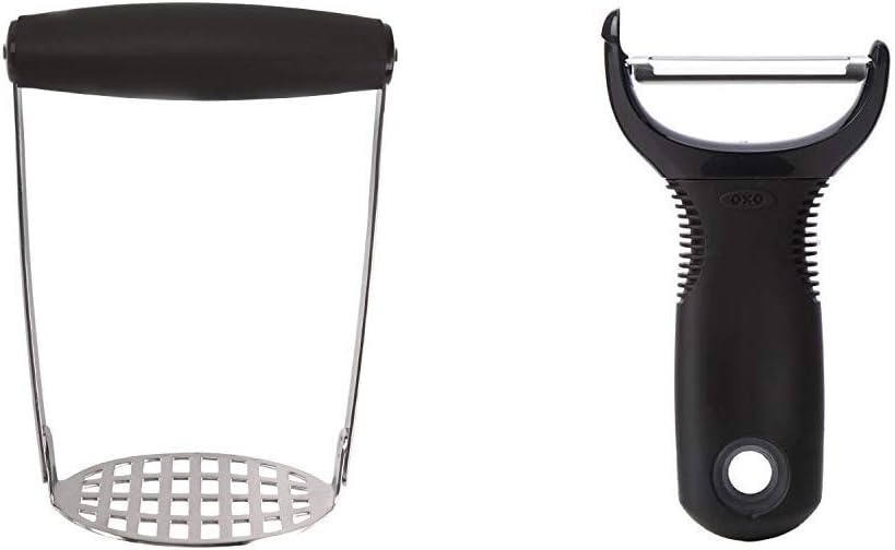 oxo smooth potato masher