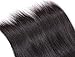 Goood Hair Unprocessed Super Brazilian Virgin Hair Straight 4 Pcs/lot Goood Hair Products Virgin Brazilian Hair Weave Bundles 50g/ps 4pcs/ Lot Total 200g