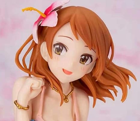 Actionfiguren Aschenputtel Madchen Hojo Karen Badeanzug Puppen Weihnachten Und Neujahr Geschenke Fur Jungen Und Madchen Freunde Und Verwandteanime Pvc Action Figuren Spielzeug Anime Figur Spielze Amazon De Kuche Haushalt