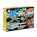 Geoworld Sea & Sky Double Excavation Kit Mosasaurus & Pteranodon