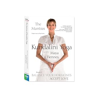 The Mantras of Kundalini Yoga with Maya Fiennes - Balance ...