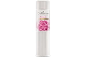 Enchanteur 1 Perfumed Talc Romantic, 250G