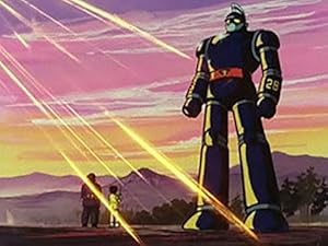 アニメ「太陽の使者 鉄人28号（たいようのししゃ てつじんにじゅうはち