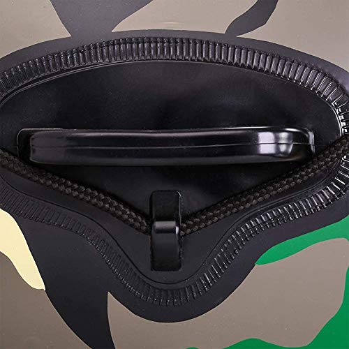 Kajak Boot Angeln, Schlauchboot 2/3/4 Personen Mit Paddel, Aufblasbares Boot Pool, Schlauchboot Kinder, Gummiboot – Bild 5