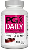PGX Daily Ultra Matrix Dietary Supplement 750 Milligram, 90 Softgels