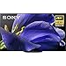 Sony XBR-77A9G 77-inch Master BRAVIA OLED 4K HDR Ultra TV (2019) Bundle with Microsoft Xbox One S 1TB Console, Deco Gear Wireless Backlit Keyboard and Deco Gear 2X 4K Copper 6ft HDMI Cablethumb 1
