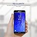 [2-Pack] MP-MALL Screen Protector for Galaxy J3 Achieve, [Tempered Glass] [Full Cover] for Samsung Galaxy J3 2018.