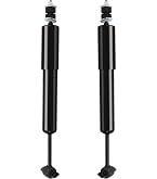 Amazon.com: Gabriel G63678 Ultra Truck Front Shock Absorbers for