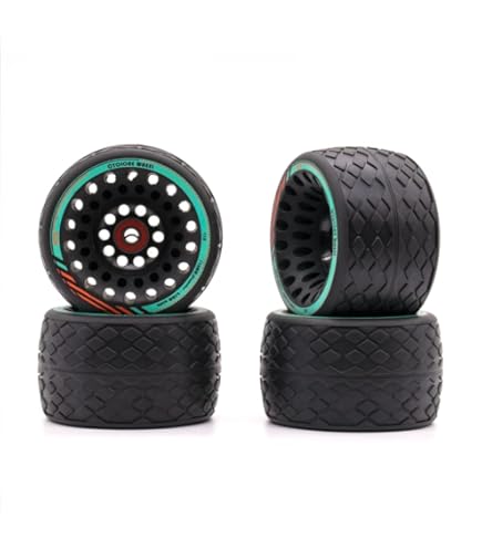 YIBEICO Skateboard Drive Belts 2-Pack - 15mm HTD-5M For Meepo Electric Boards