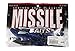 Missile Baits MBDS70-BRF Stroyer Bait, Bruiser Flash