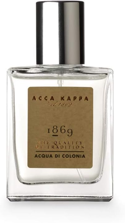 Acca Kappa 1869 Eau de Cologne, 30 ml, 30 ml (Pack of 1)