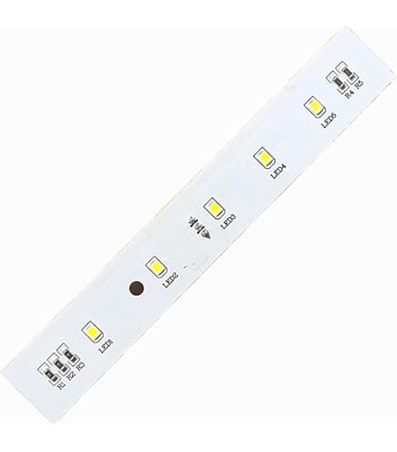 Amazon.com: Refrigerator Freezer LED Light Board Bar for RONSHEN
