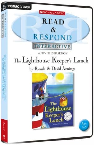 The Lighthouse Keeper's Lunch (Read & Respond Interactive)