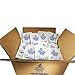 Datrex Emergency Water Pouches 125 ml each, Case of 64