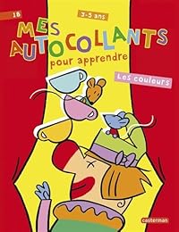 Mes autocollants pour apprendre