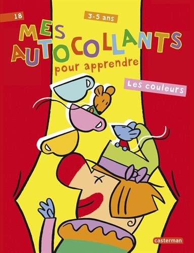 Mes autocollants pour apprendre