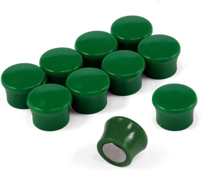 Expert Small High Power 'Memo' Board Green (1 Pack of 10) Amazon.co.uk DIY