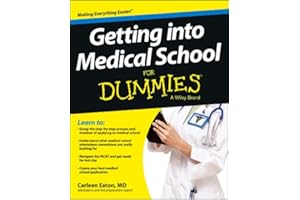 Getting into Medical School For Dummies