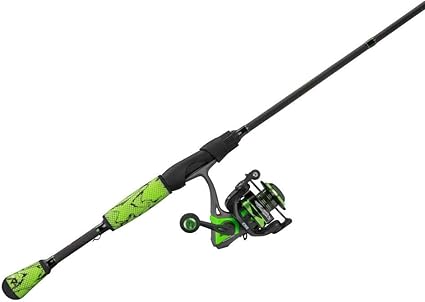 lew's mach 2 baitcaster