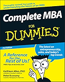 Complete MBA For Dummies®