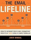The Email Lifeline: How to Increase Your E-Mail Marketing Profits by 300% Using a Simple Formula
