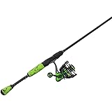 lew's mach crush spinning combo