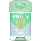 Mitchum Stick - Unscented 41g