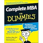 Complete MBA For Dummies®