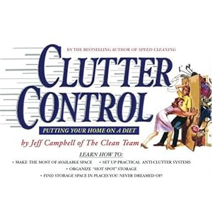 Clutter Control: Putting Your Home on a Diet