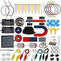 STEM Science Kit, Magnets Learning Kits,Basic