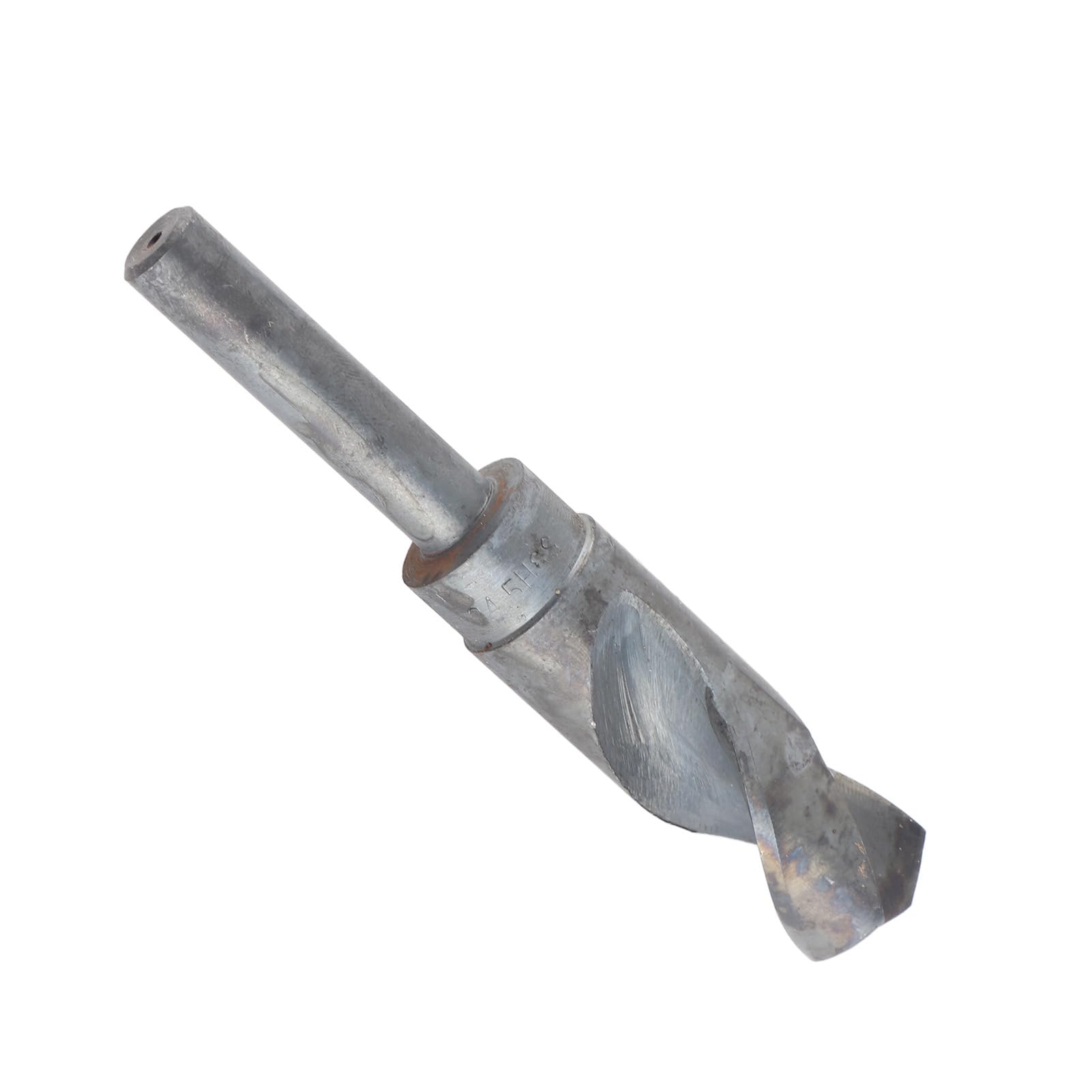 1/2 Straight Shank Twist Drill Bit,24.5mm/26mm/27mm/28mm High Speed Steel Milling Drill Bits (24.5mm)